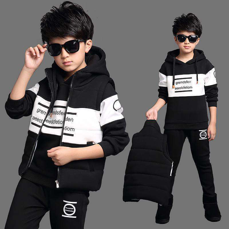 Boys sport suit 3pc set
