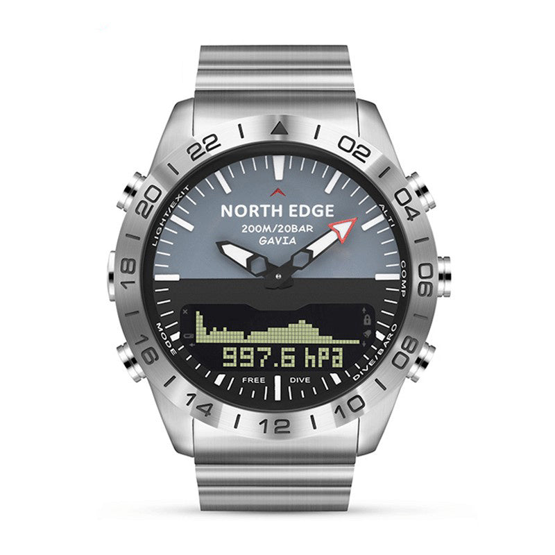 Unisex smart business watch