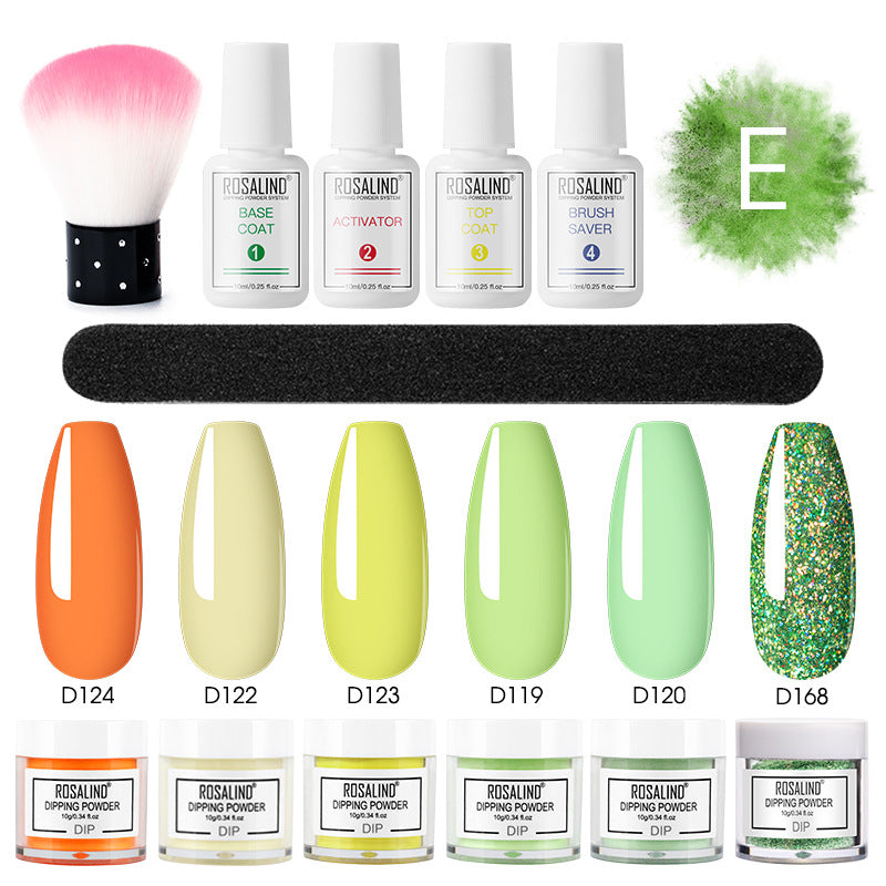 Alternate view: Nail beauty set