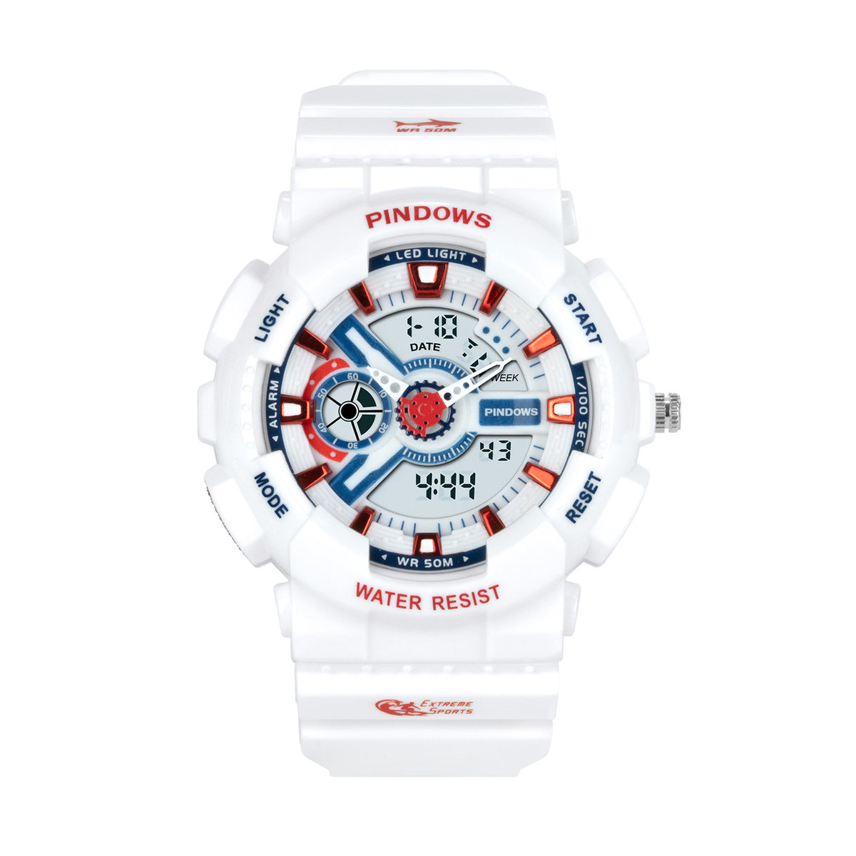 Boys sports electronic watch