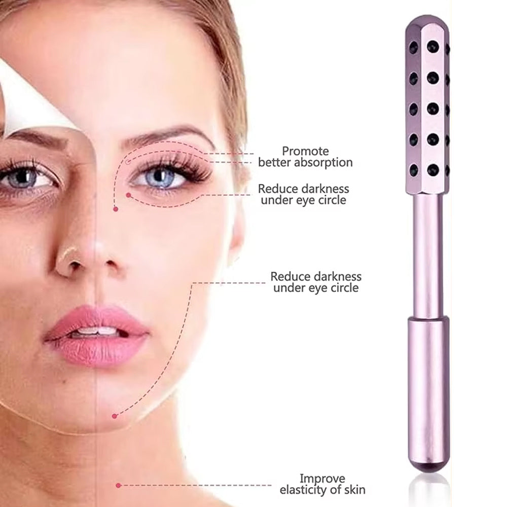 Alternate view: Germanium beauty roller