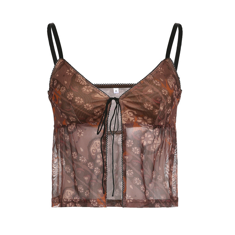 Alternate view: Women's cami