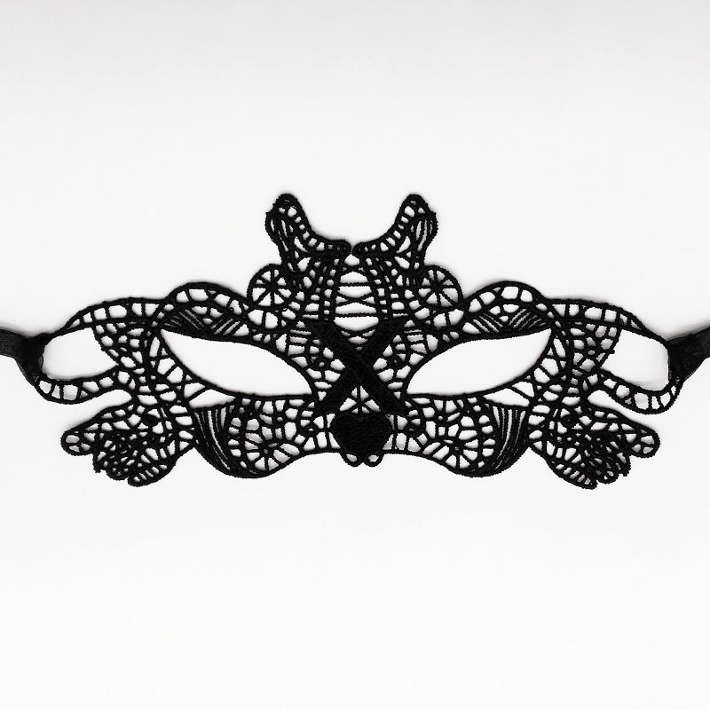 Women's double gauze mask