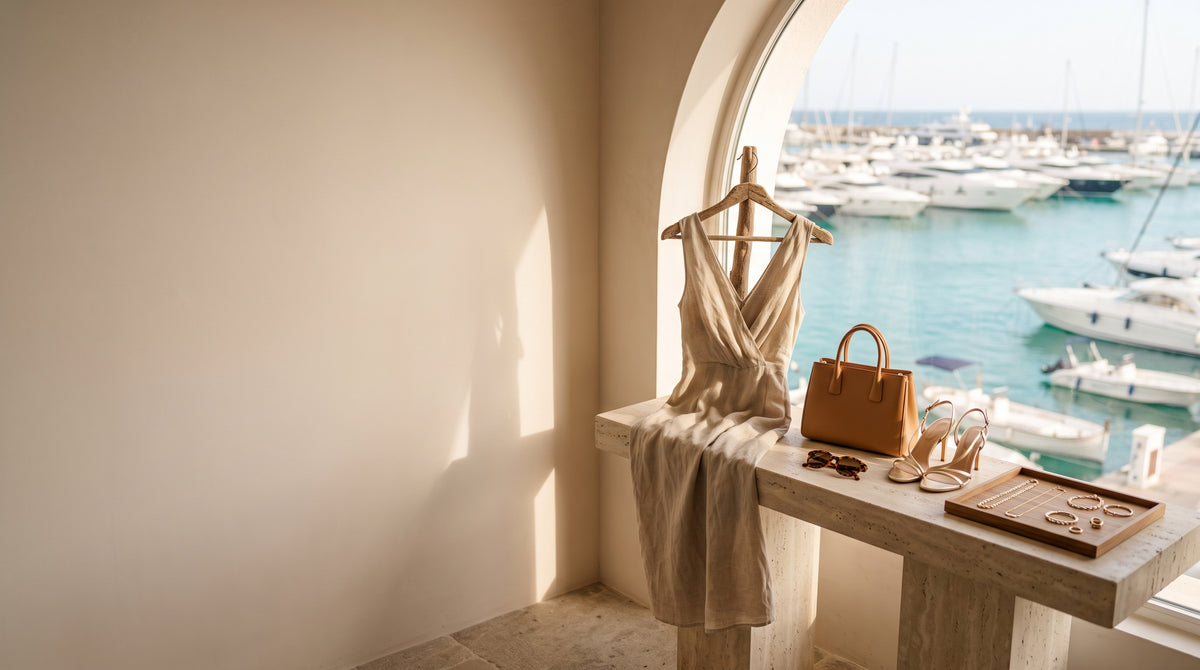 Women's fashion, shoes and beauty essentials