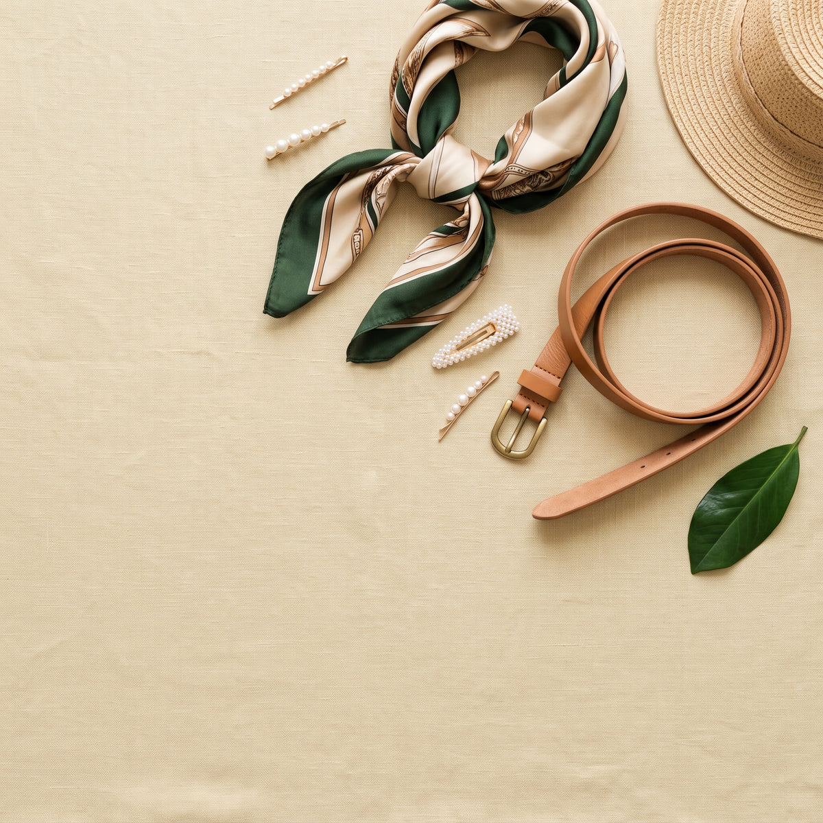 Women's fashion accessories