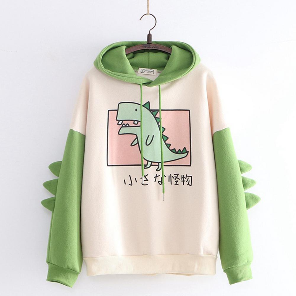 Alternate view: Women's printed sweatshirt