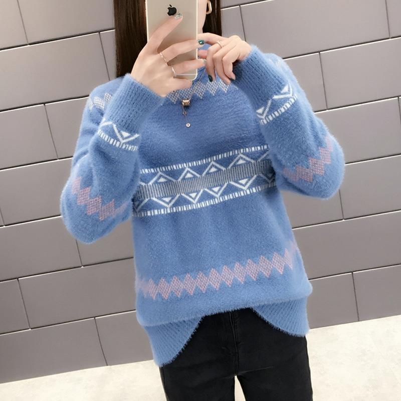 Alternate view: Women's chic autumn sweater