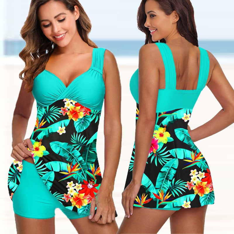 Alternate view: Women's bikini set high waist