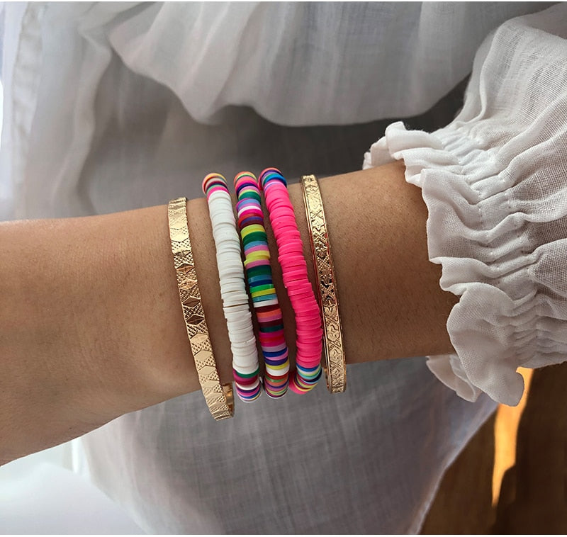 Alternate view: Women's metal cuff bracelet