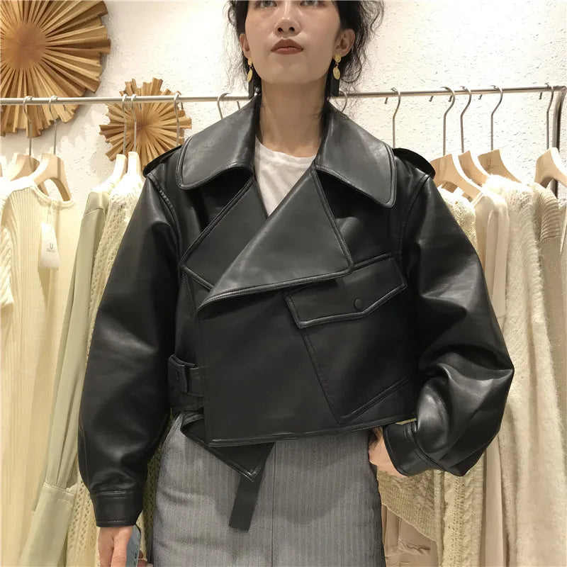 Women's coat full sleeves