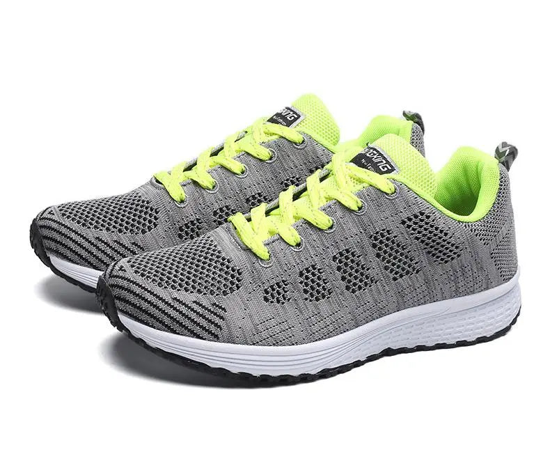 Women's breathable sneakers