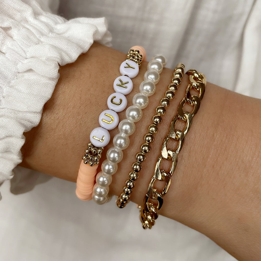 Alternate view: Women's metal cuff bracelet
