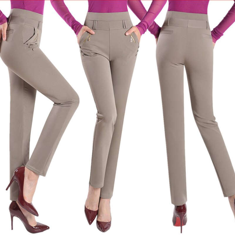 Alternate view: Women's tailored trousers