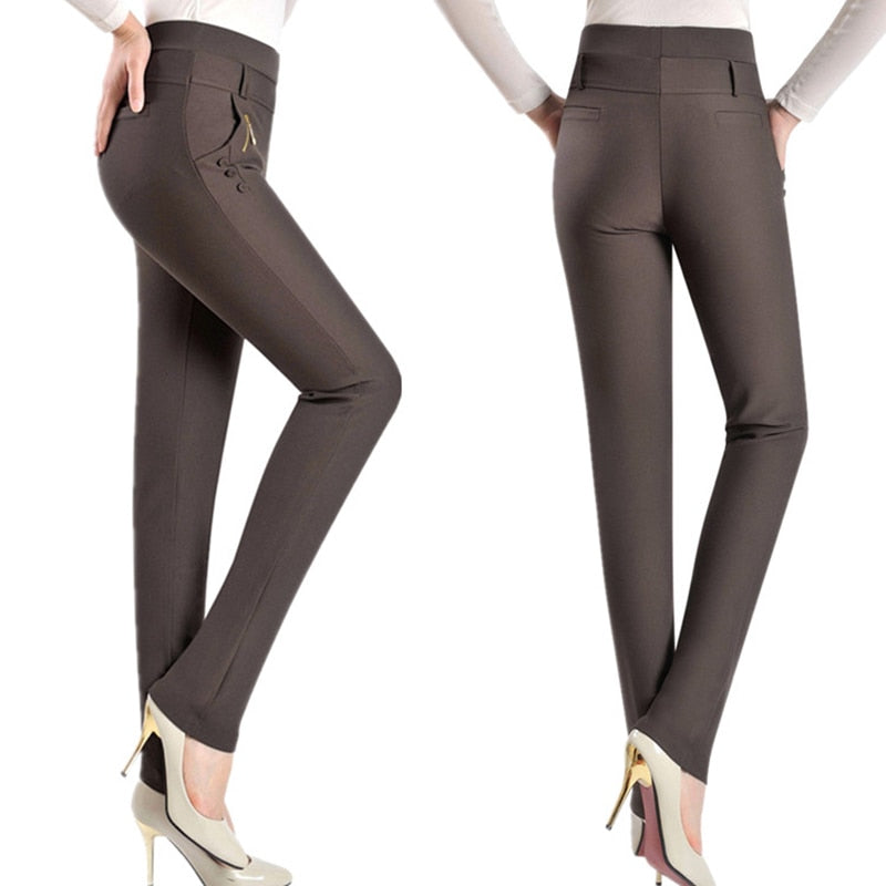 Alternate view: Women's tailored trousers