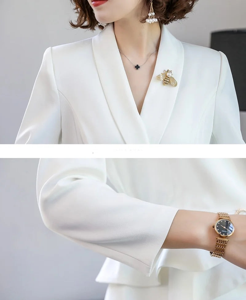 Alternate view: Women's skirt suits