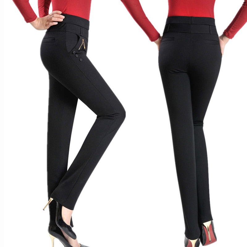 Alternate view: Women's tailored trousers