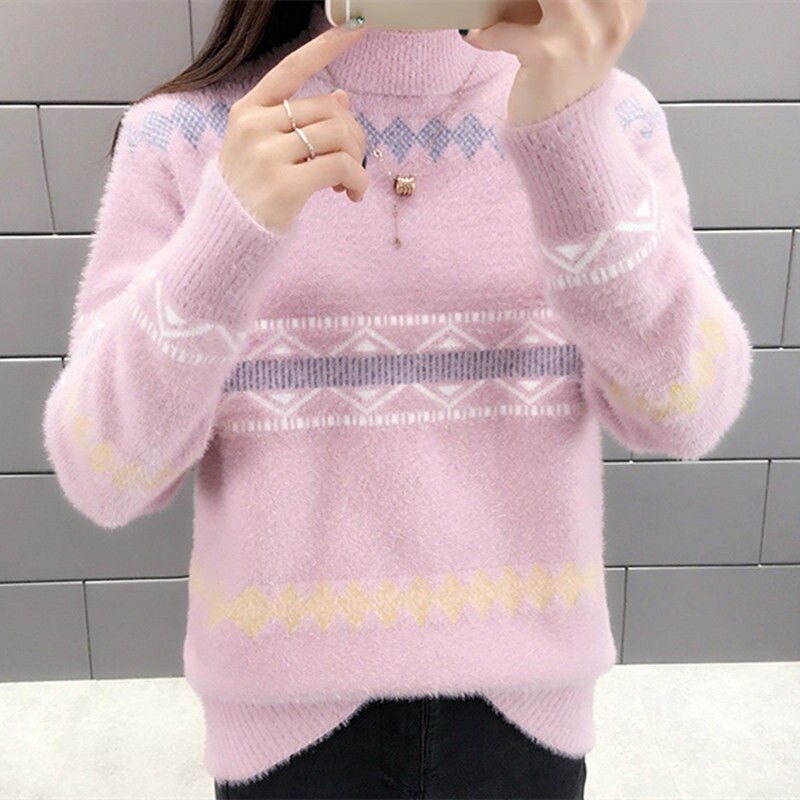 Alternate view: Women's chic autumn sweater