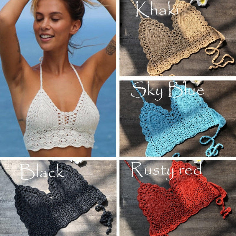 Alternate view: Women's seductive bikini