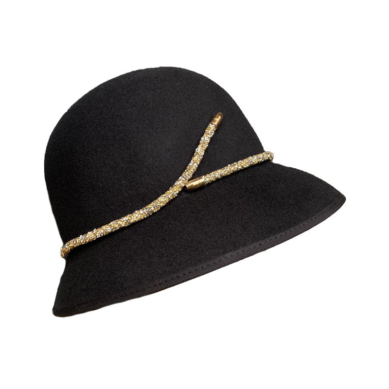 Alternate view: Women's belt bucket hat