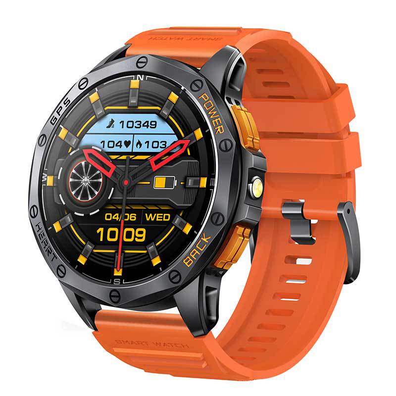 Women's K67 AMOLED smart watch