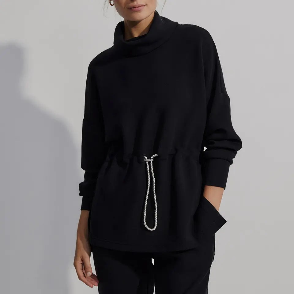 Women's long-sleeve workout top