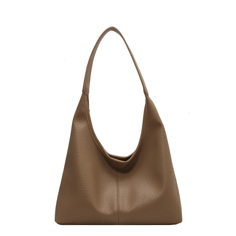 Women's khaki 2Pcs handbag set