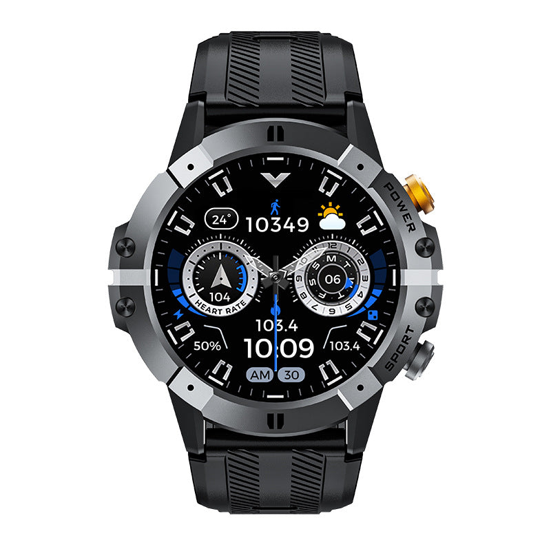 Women's silver C29 smart watch