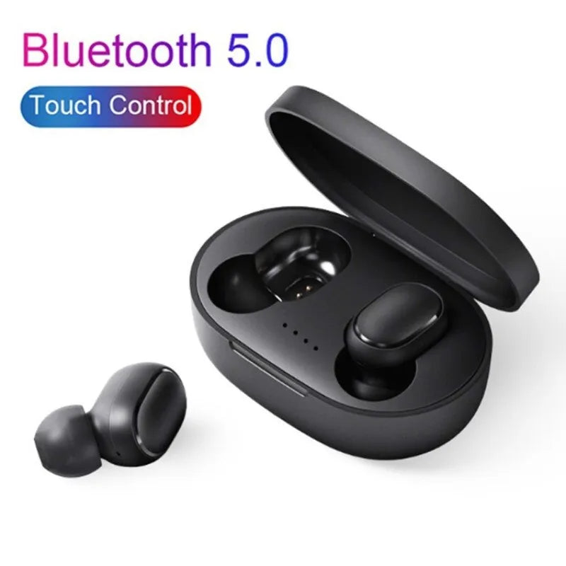 Unisex A6S bluetooth headphones: sporty sound, seamless connection