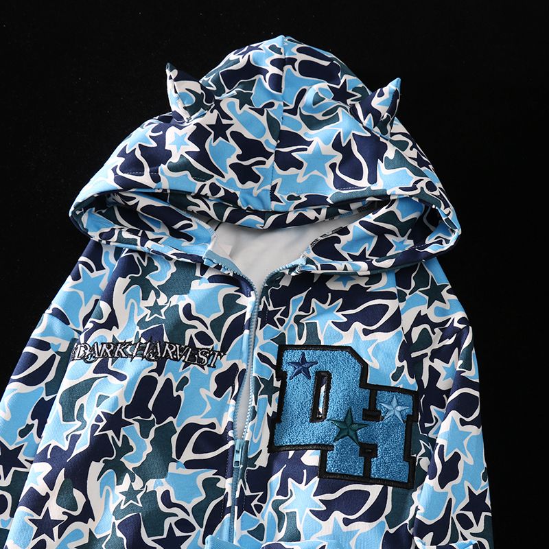Alternate view: Women's camo sweatshirt