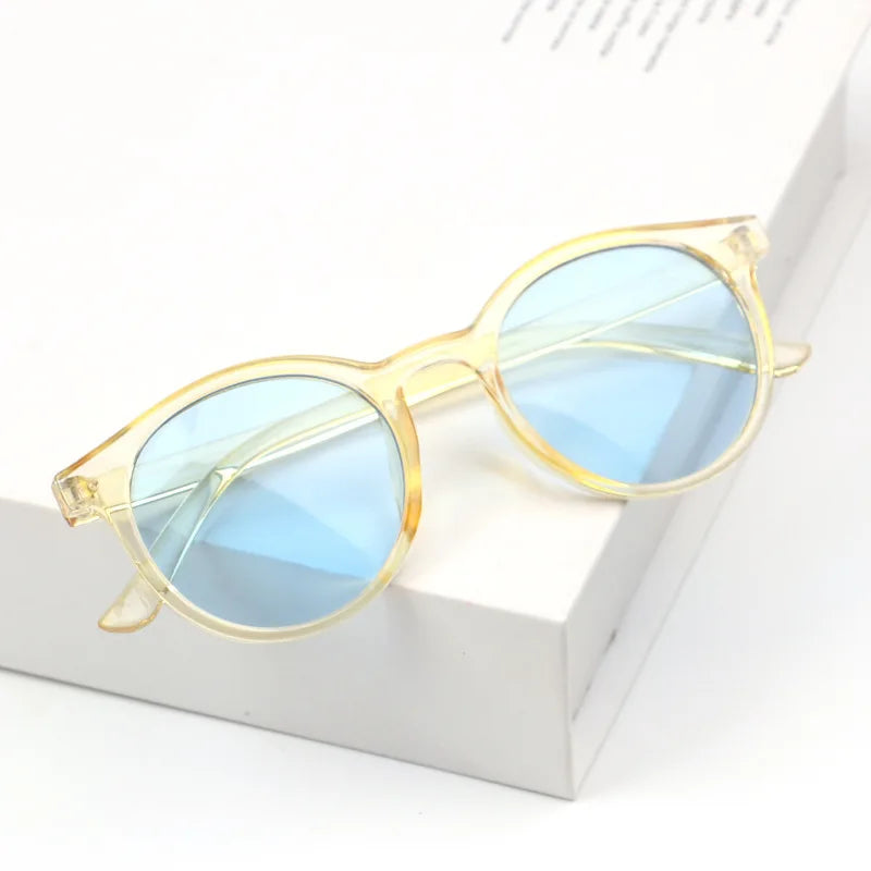 Kids square sunglasses