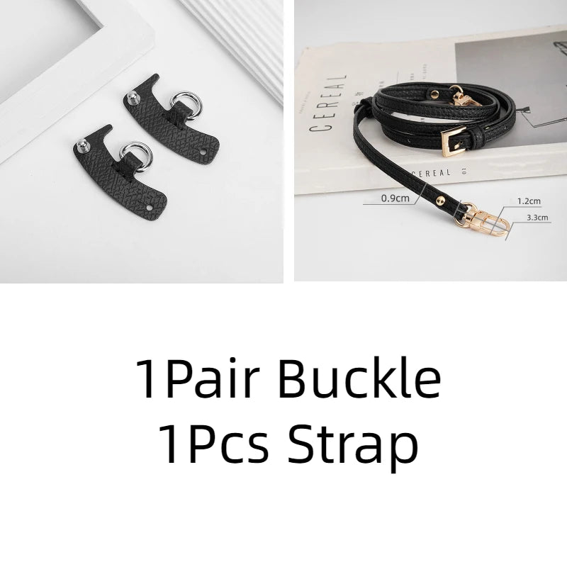 Unisex bag conversion strap