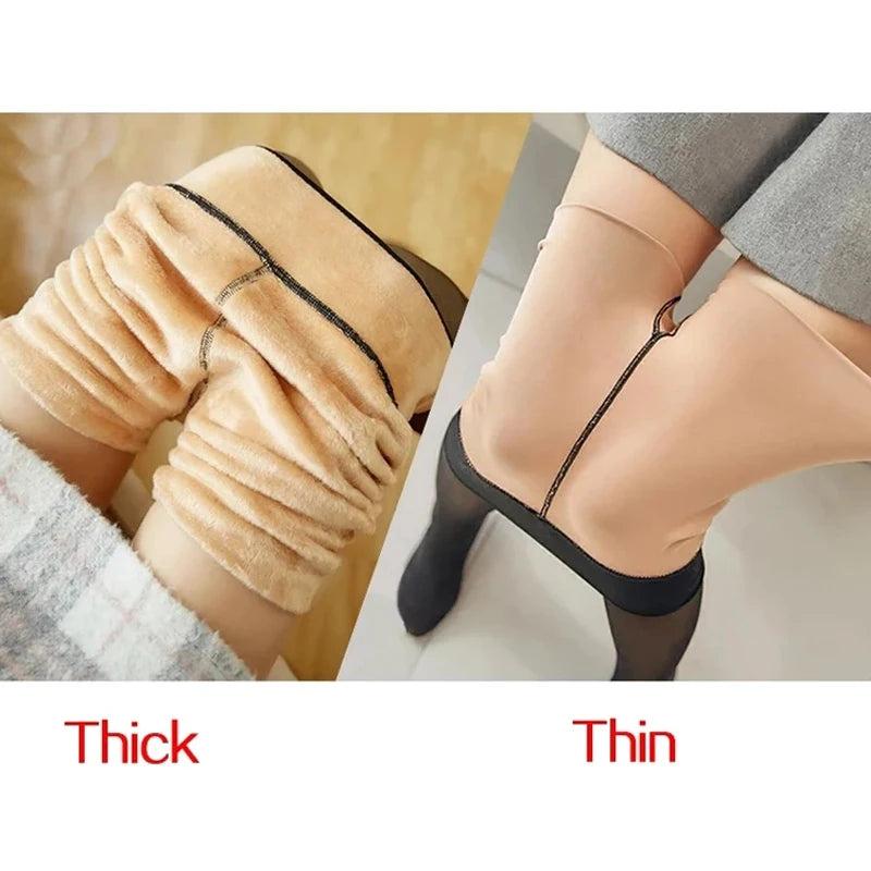 Alternate view: Women's winter leggings