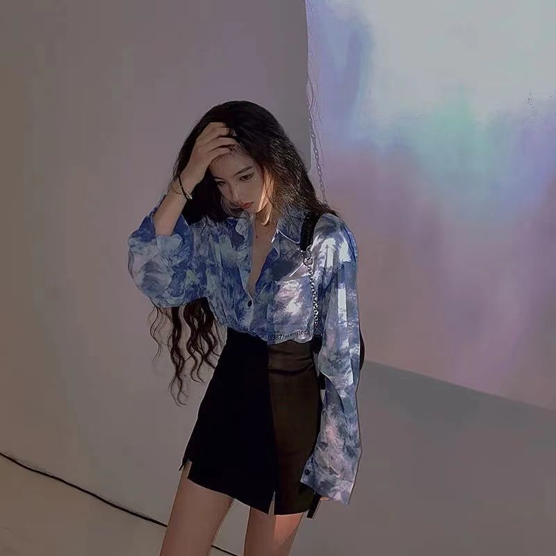 Alternate view: Women's sun-proof shirt