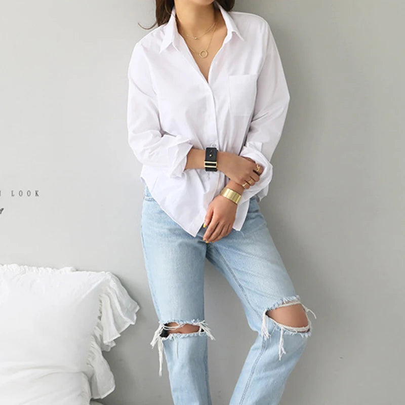 Alternate view: Women's shirts and blouses