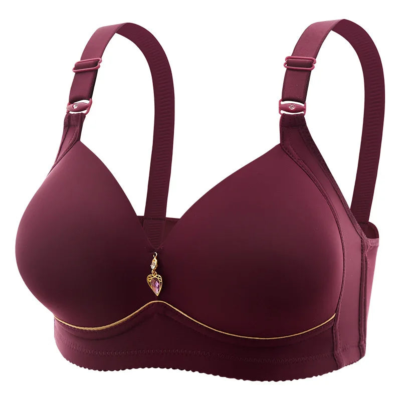 Alternate view: Women's wireless bra