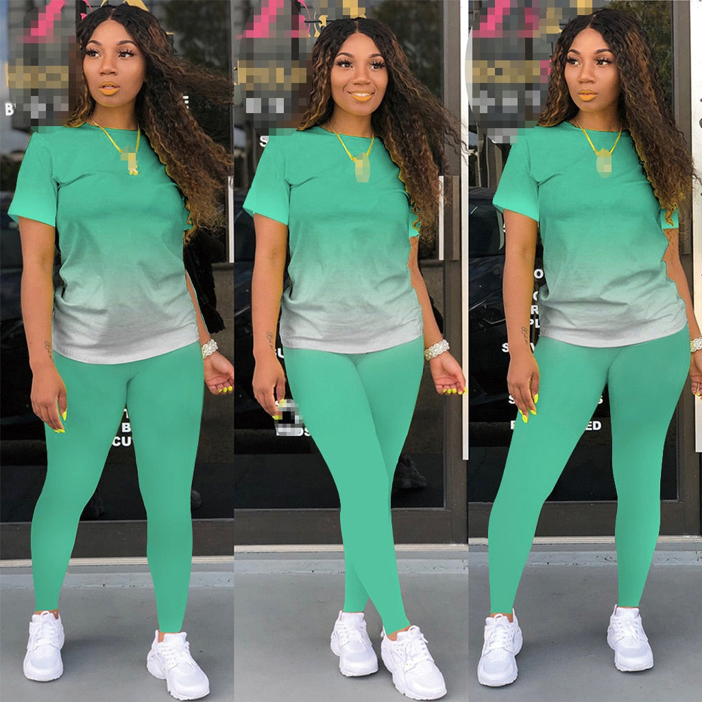 Women's casual tracksuits