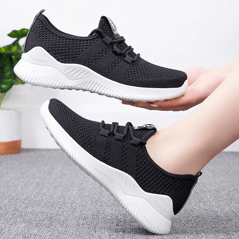 Alternate view: Women's summer sneakers
