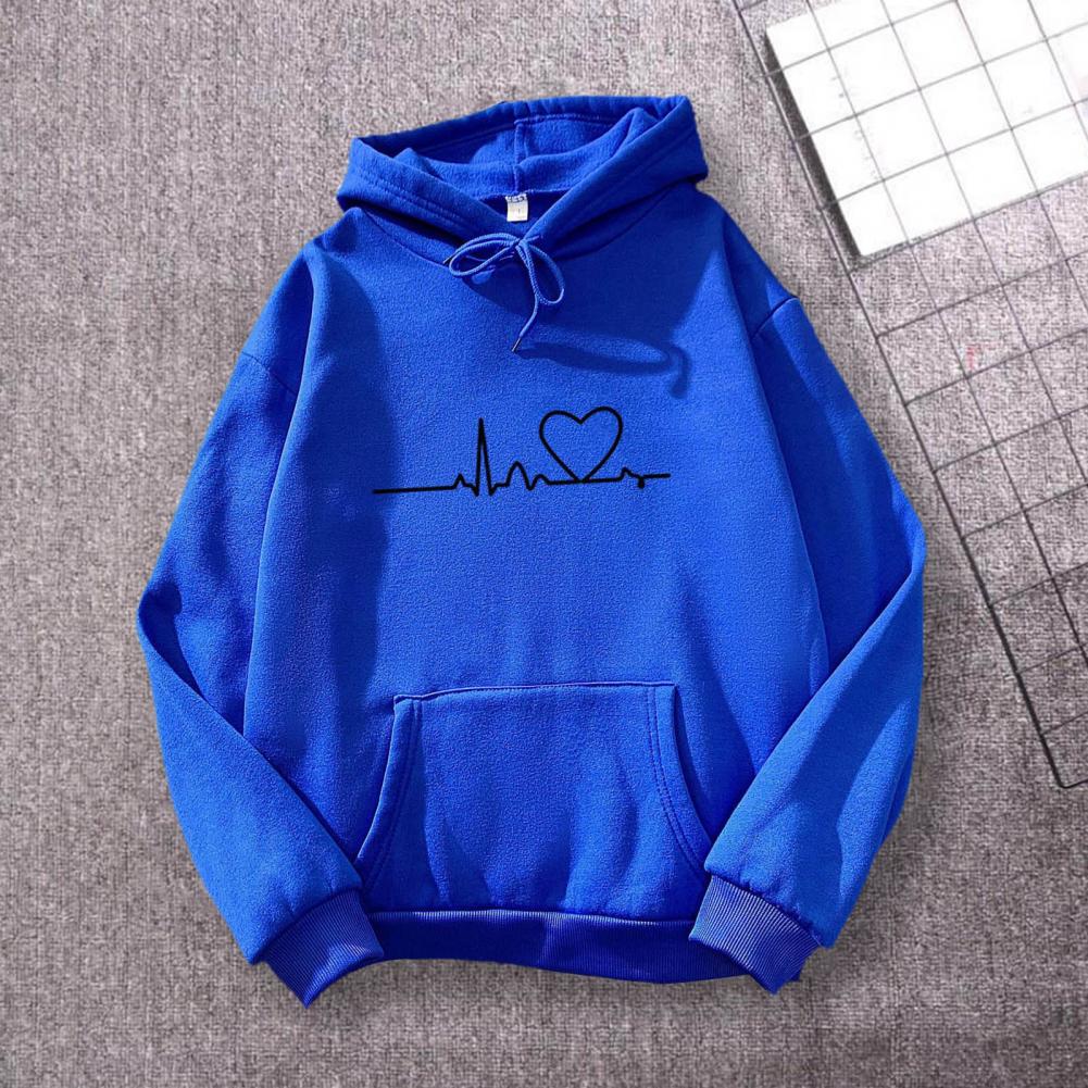 Women's yk casual hoodies