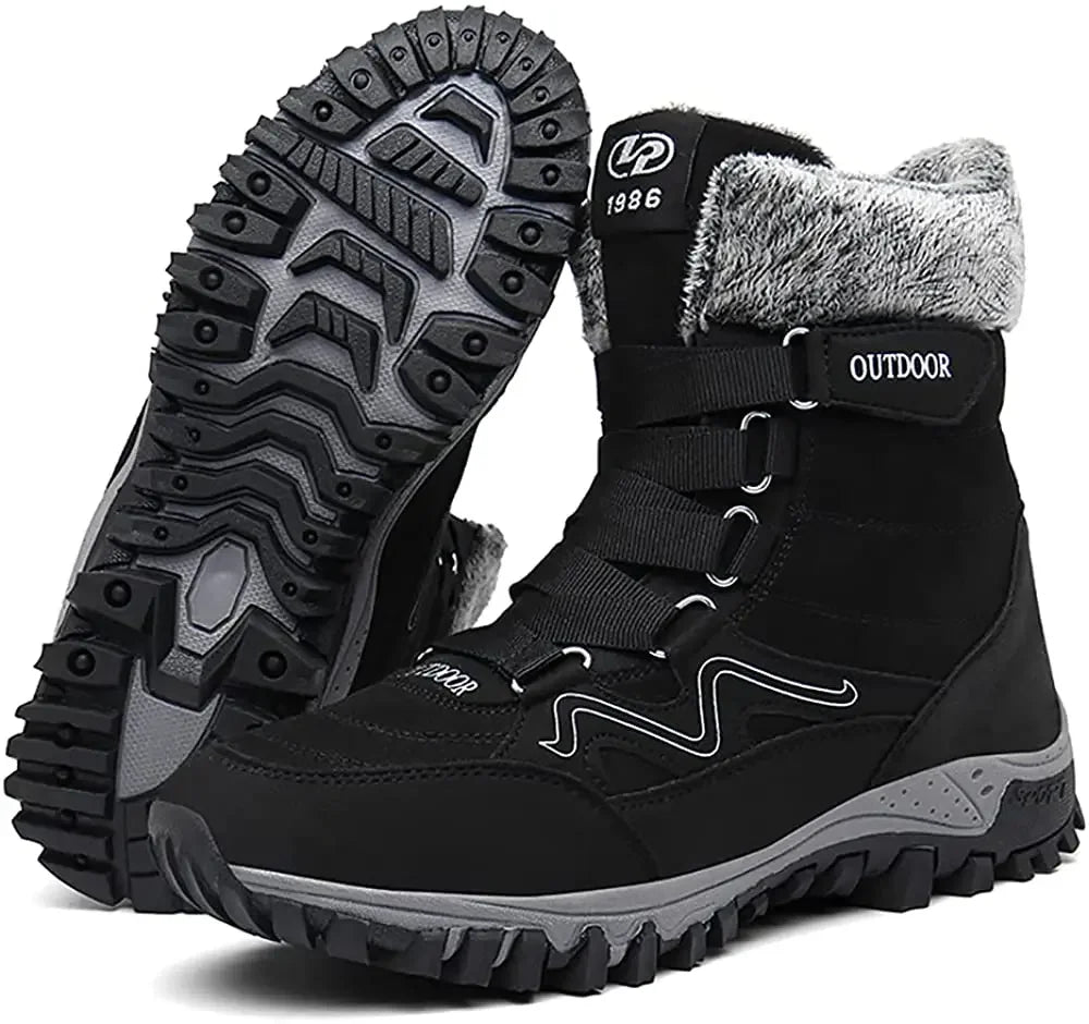 Alternate view: Women's winter snow boots