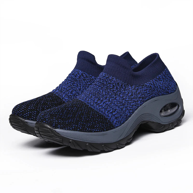 Alternate view: Women's comfy sneakers