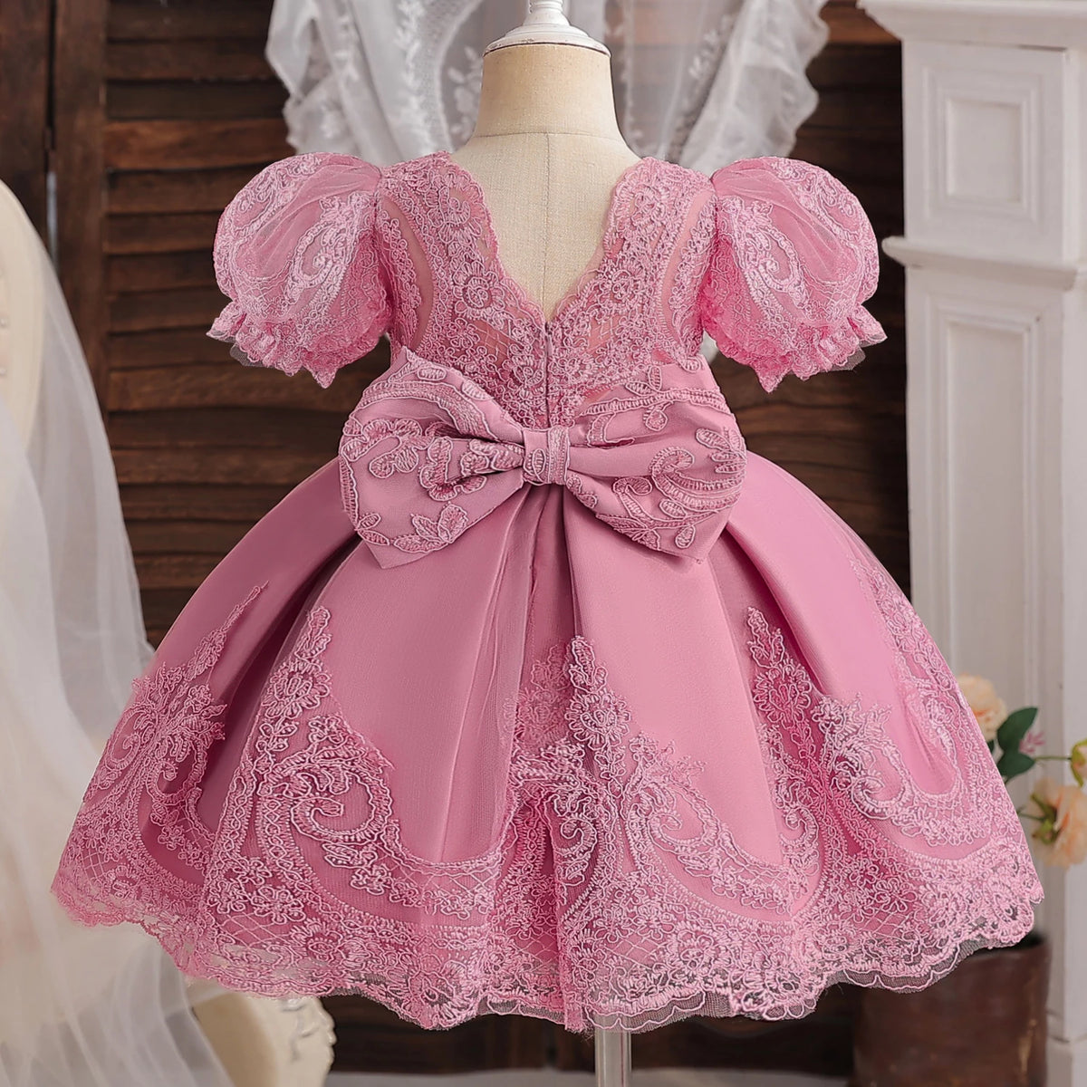 Girls birthday dresses