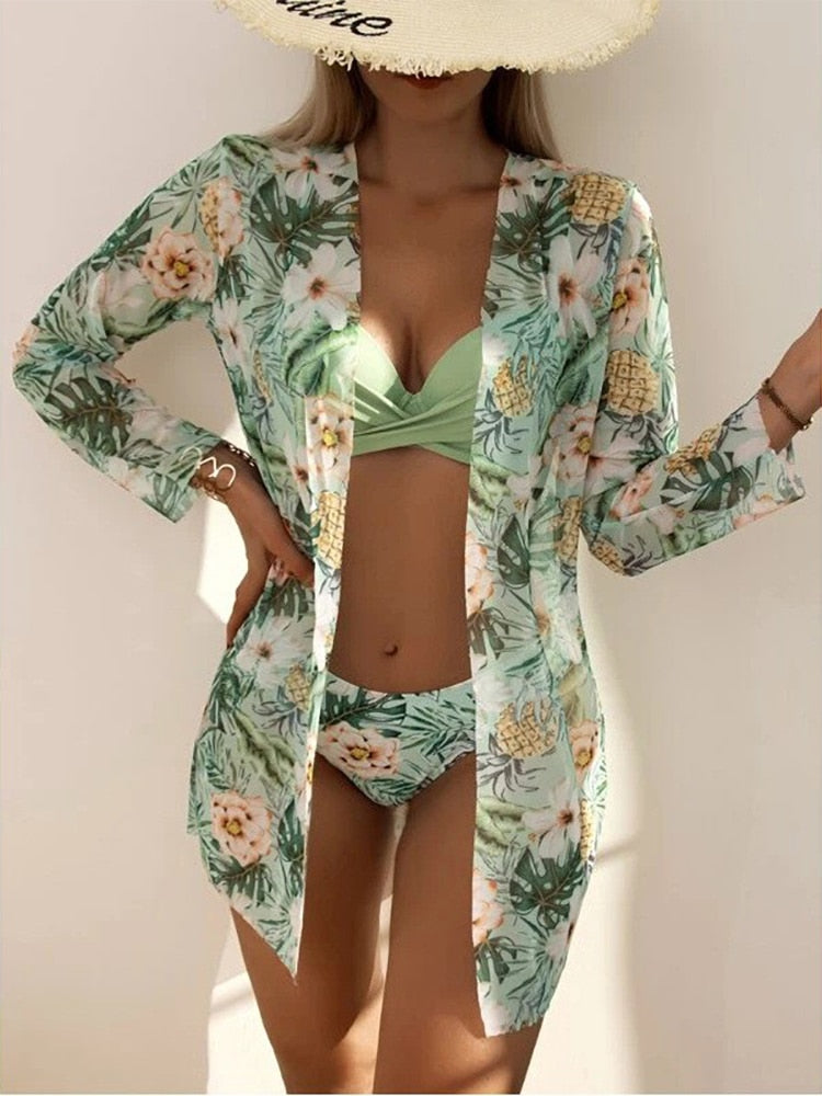 Alternate view: Women's beach beauty bikini