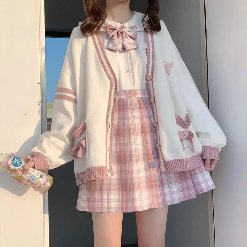 Women's japanese cardigan