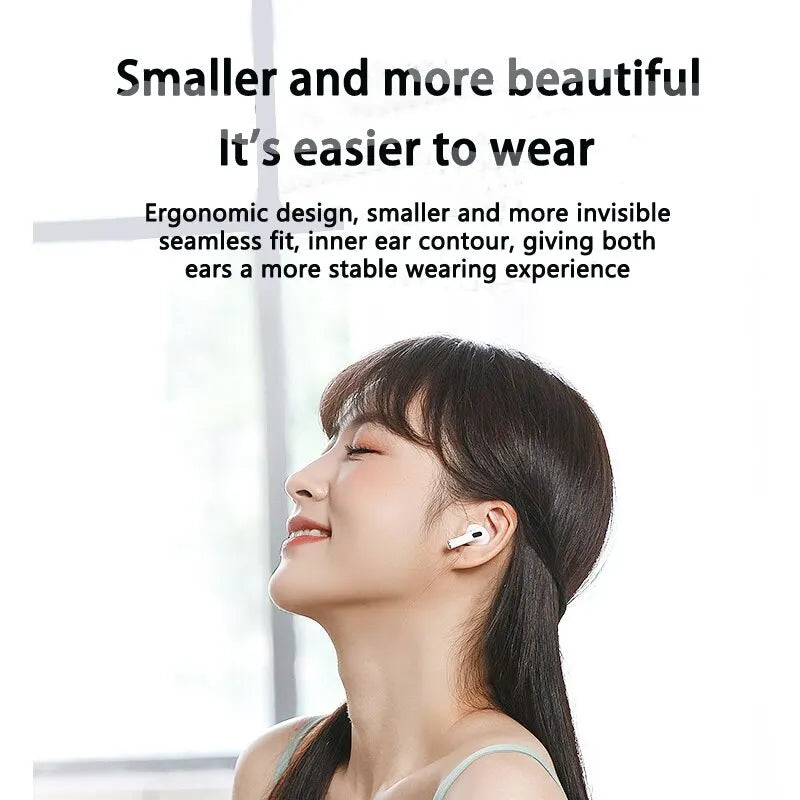 Unisex pro 4 wireless earbuds