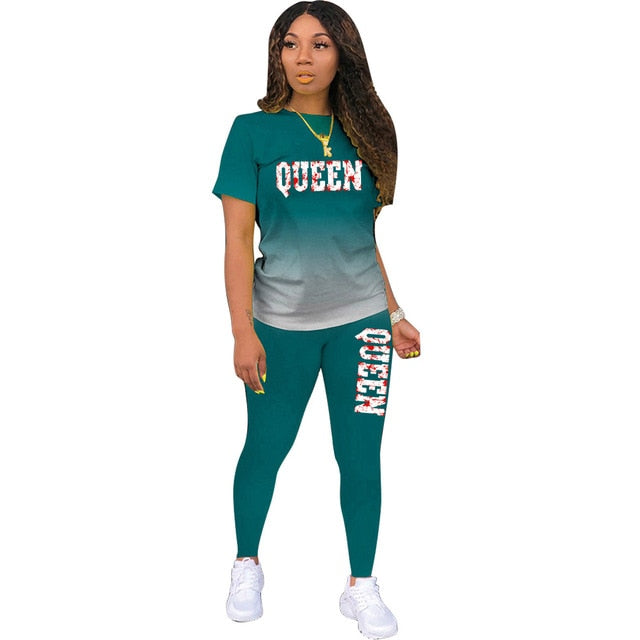 Women's casual tracksuits