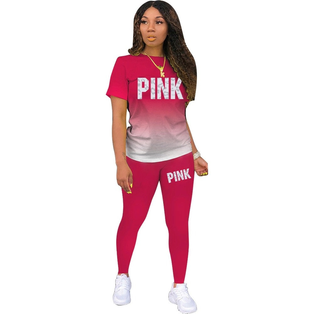 Women's casual tracksuits