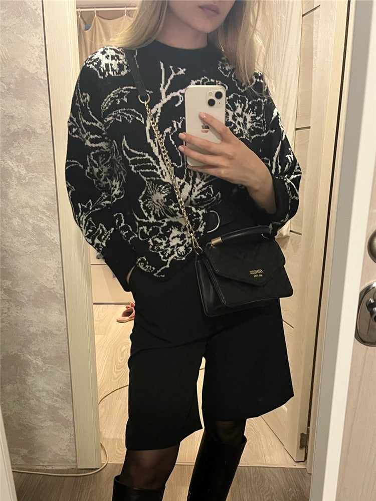 Alternate view: Women's korean style sweater