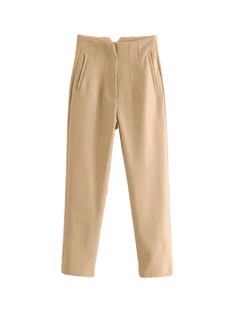 Alternate view: Women's vintage high pants