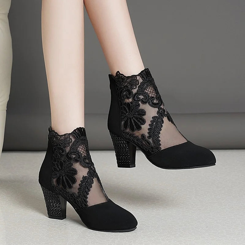 Alternate view: Women's chic high heels