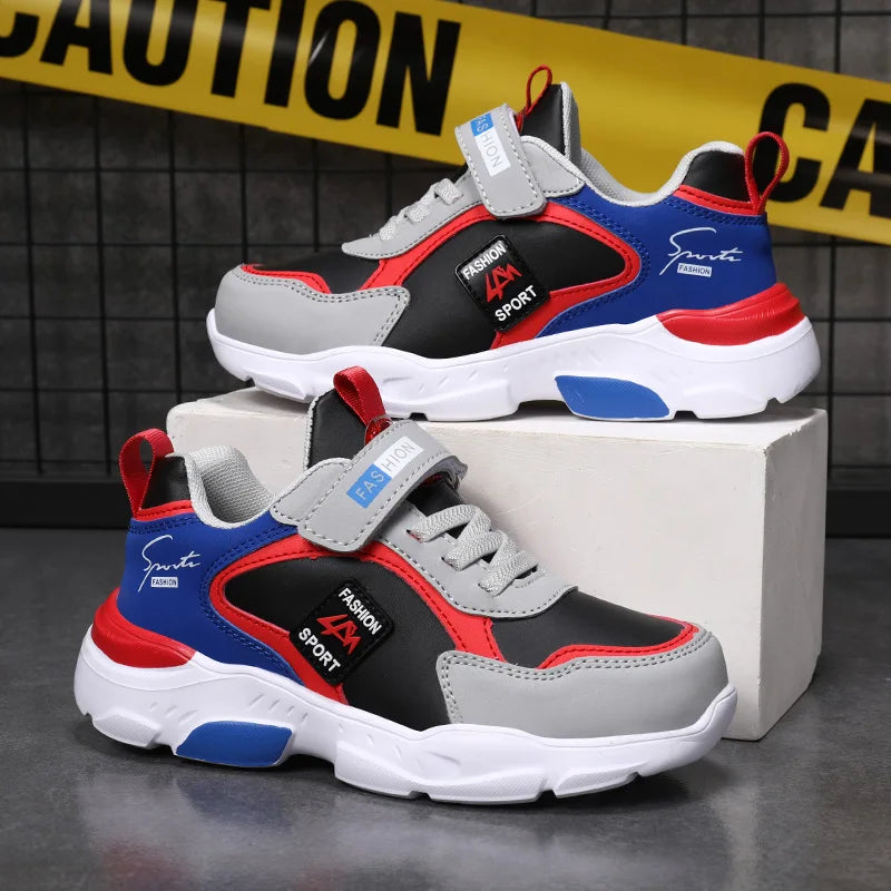 Boys running shoes